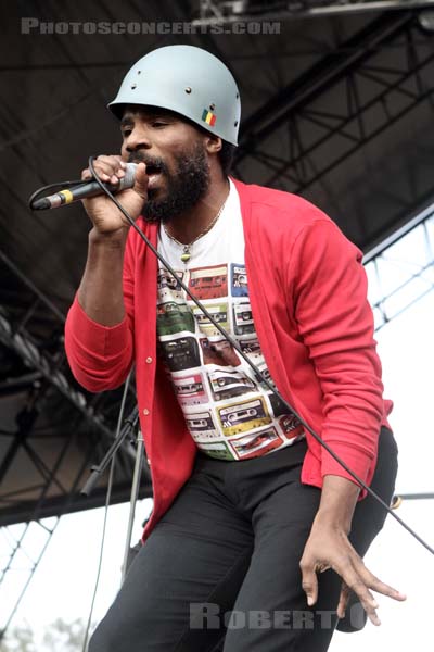 CODY CHESNUTT - 2012-09-16 - PARIS - Parc de Bagatelle - 